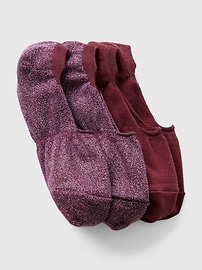 View large product image 1 of 1. No-Show Socks (2-Pack)
