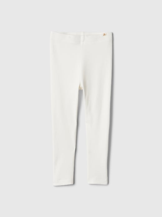 Image number 1 showing, Baby & Toddler Mix & Match Rib Leggings