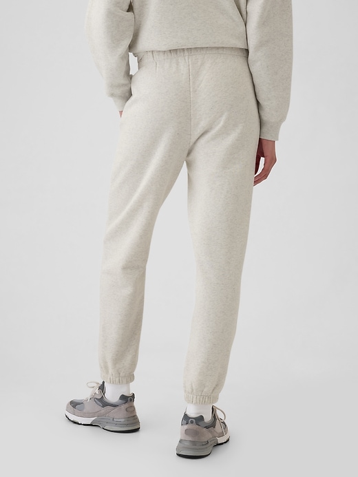 Image number 3 showing, High Rise VintageSoft Boyfriend Joggers