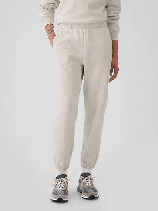 Image number 2 showing, High Rise VintageSoft Boyfriend Joggers
