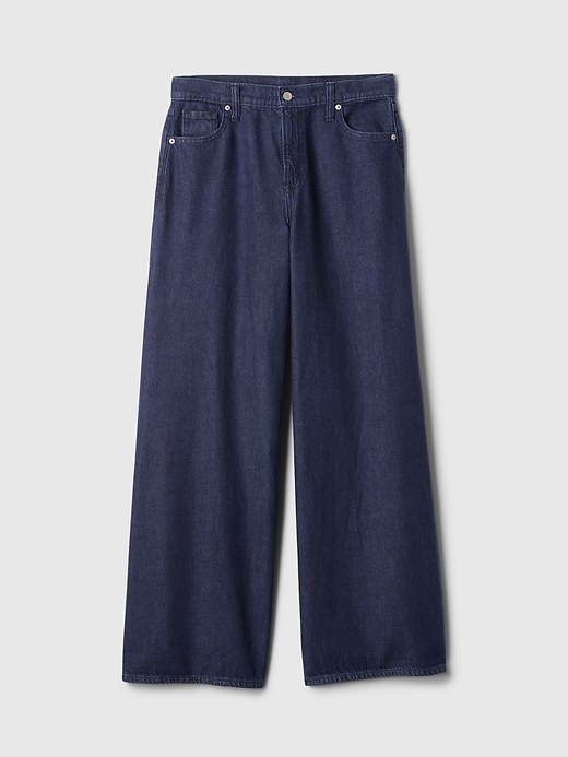 Image number 7 showing, Mid Rise UltraSoft Baggy Jeans