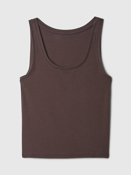 Image number 4 showing, Modern Crop Tank Top