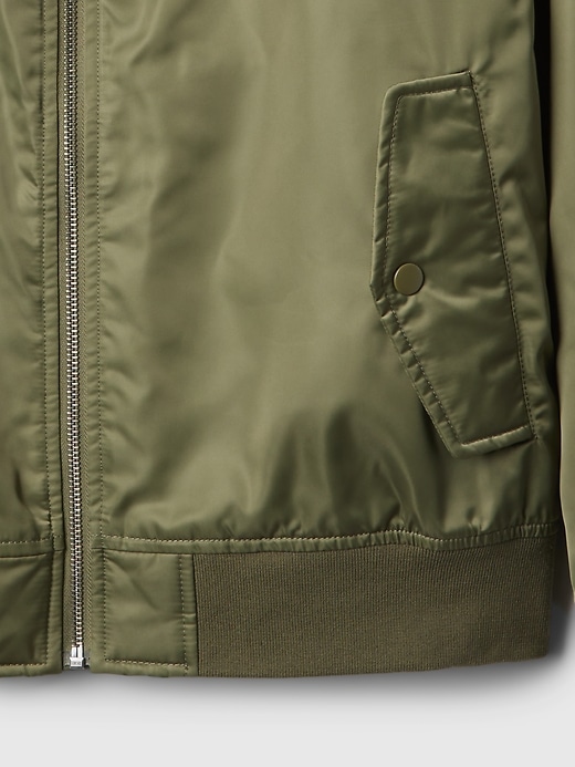 Image number 4 showing, Relaxed Bomber Jacket