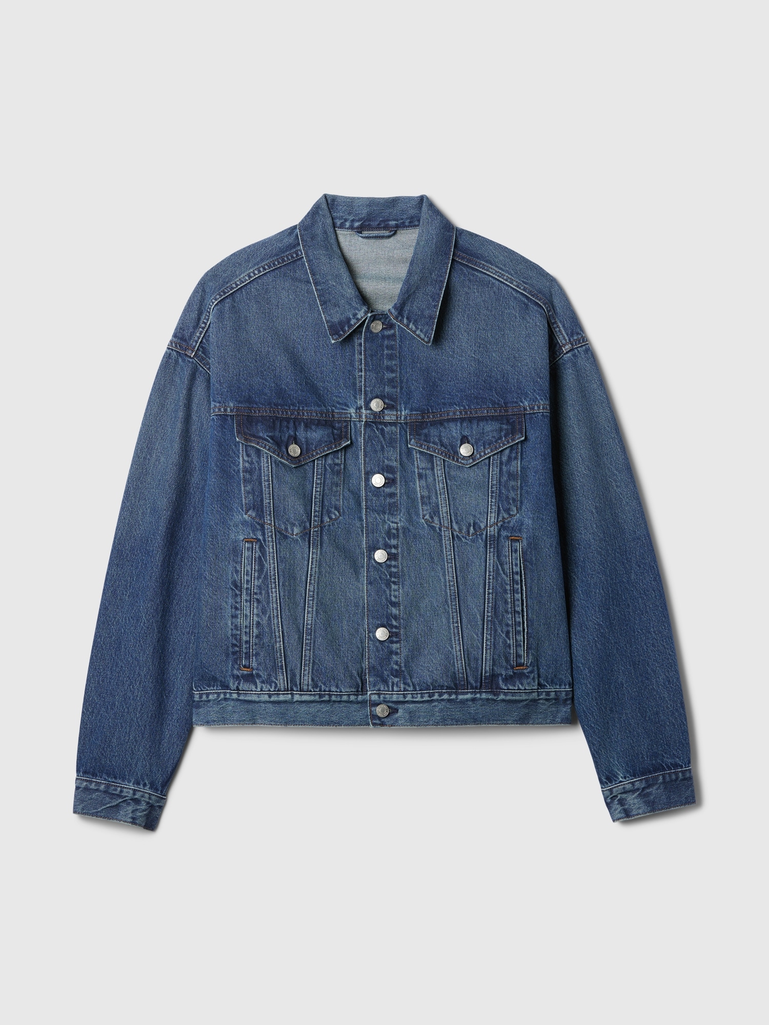 Icon Denim Jacket | Gap Factory