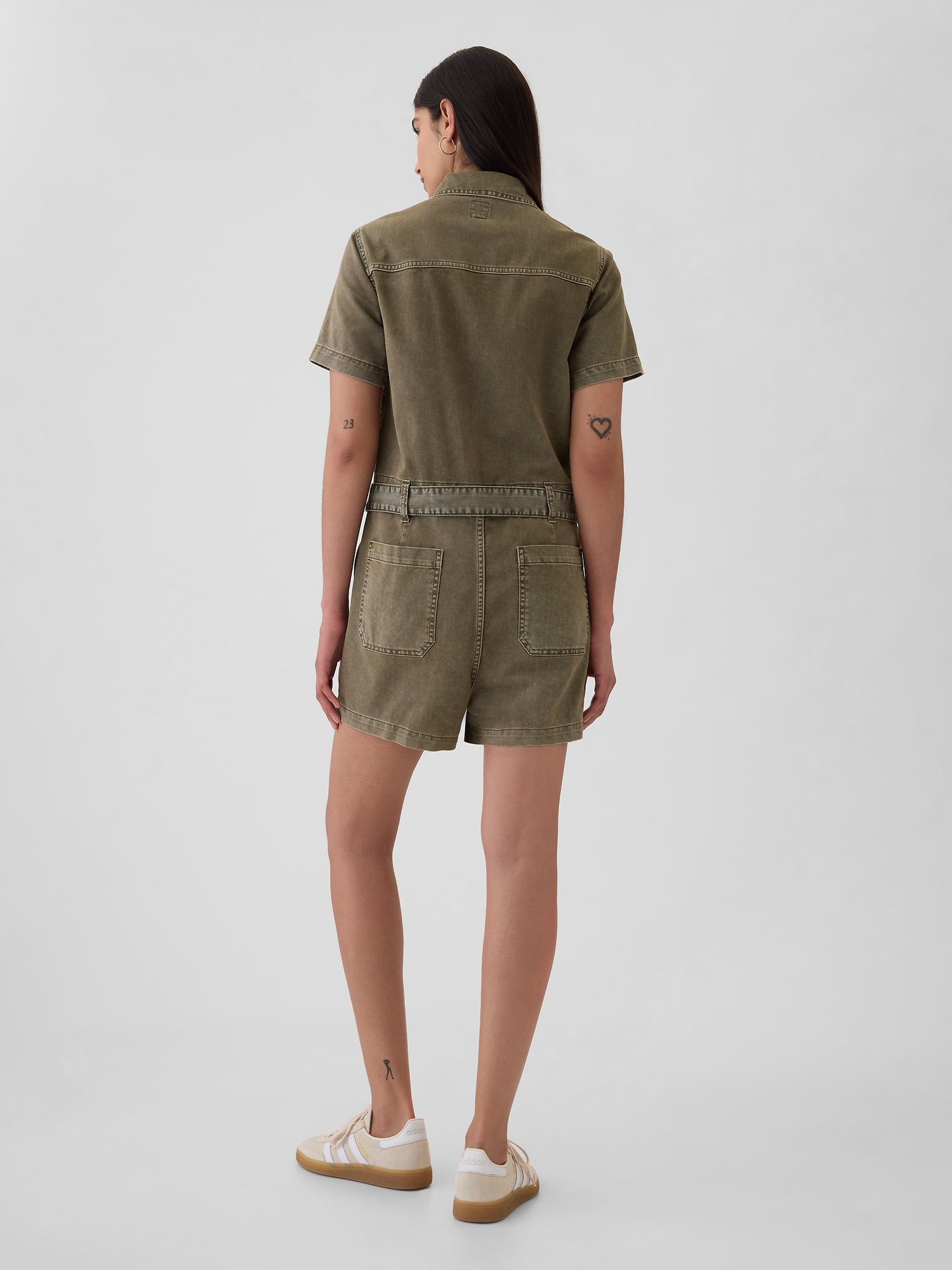 Gap rompers and jumpsuits deals