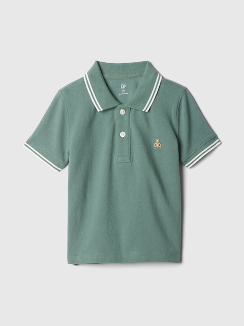 babyGap Pique Polo Shirt