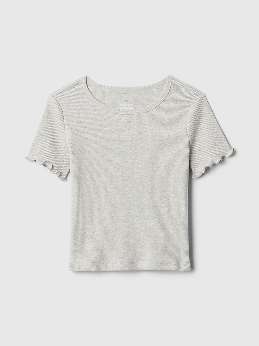 Image number 1 showing, Baby & Toddler Mix & Match Rib T-Shirt