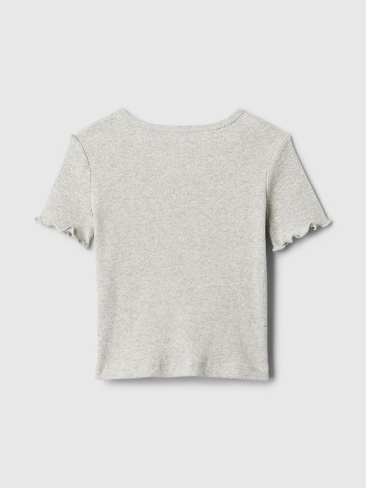 Image number 2 showing, Baby & Toddler Mix & Match Rib T-Shirt