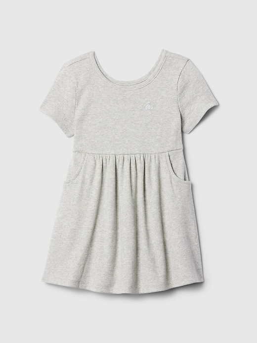 Image number 1 showing, Baby & Toddler Mix & Match Skater Dress