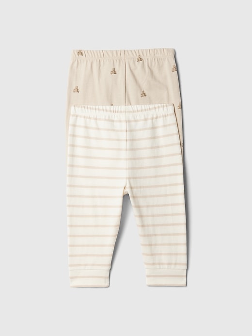 Image number 2 showing, Baby First Favorites Pull-On Pants (2-Pack)