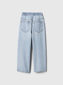 Baby & Toddler UltraSoft Pull-On Baggy Cargo Jeans