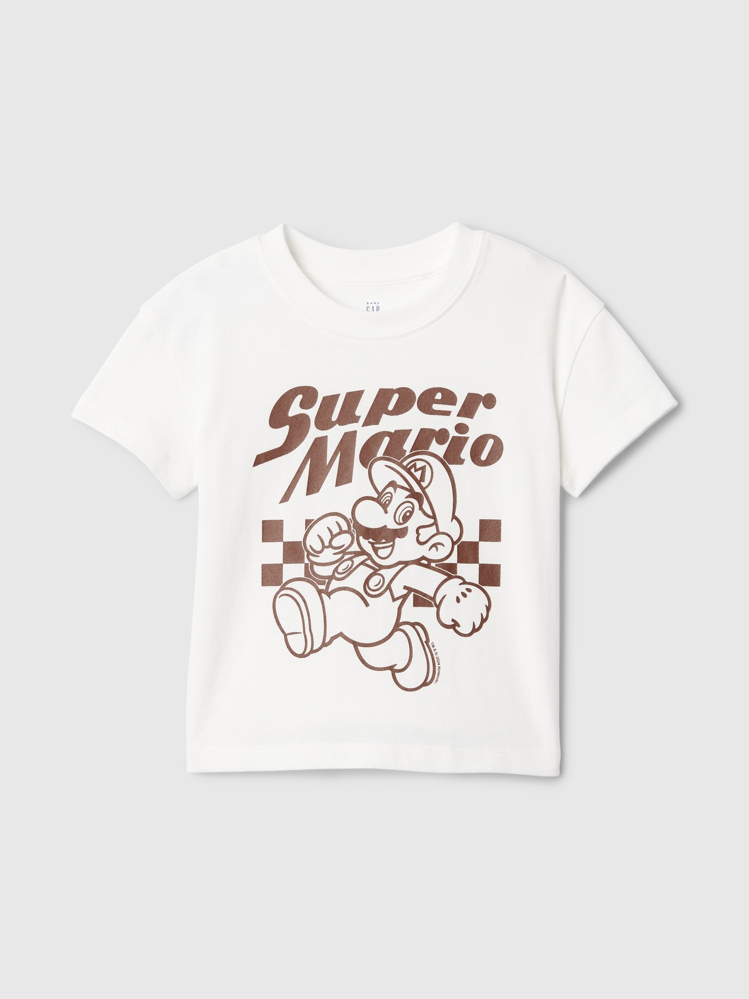 Baby & Toddler Super Mario Graphic T-Shirt