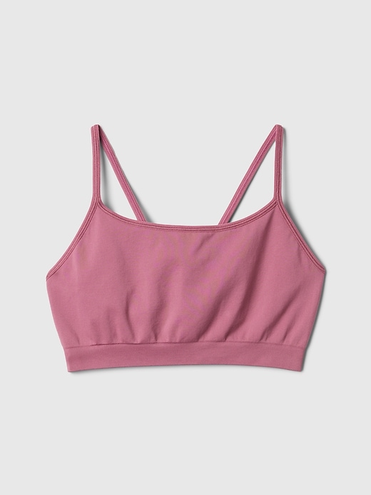 Image number 5 showing, Seamless Racerback Bralette