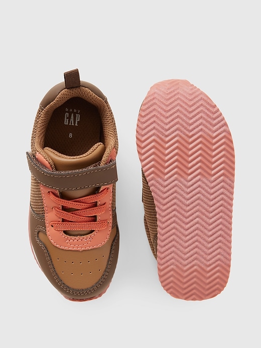 Image number 3 showing, Baby & Toddler Sneakers
