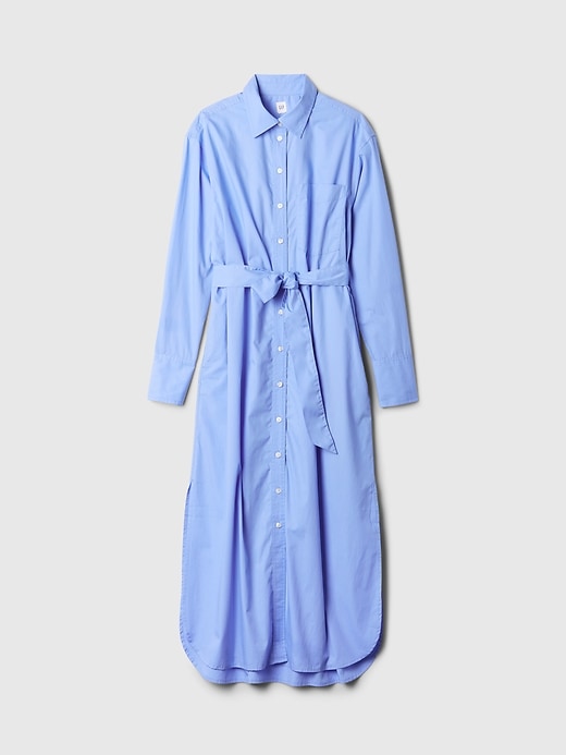 chinese dress ladies GAP Womens Maxi Shirt Dress Tea Rose XL at Amazon Women's Clothing store main image 0