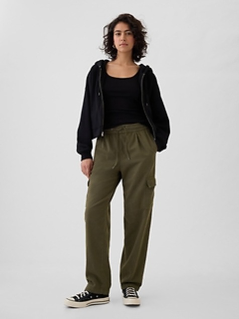Easy Cargo Pants