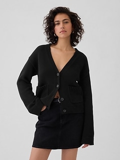 Women s Cardigans Sweaters Gap