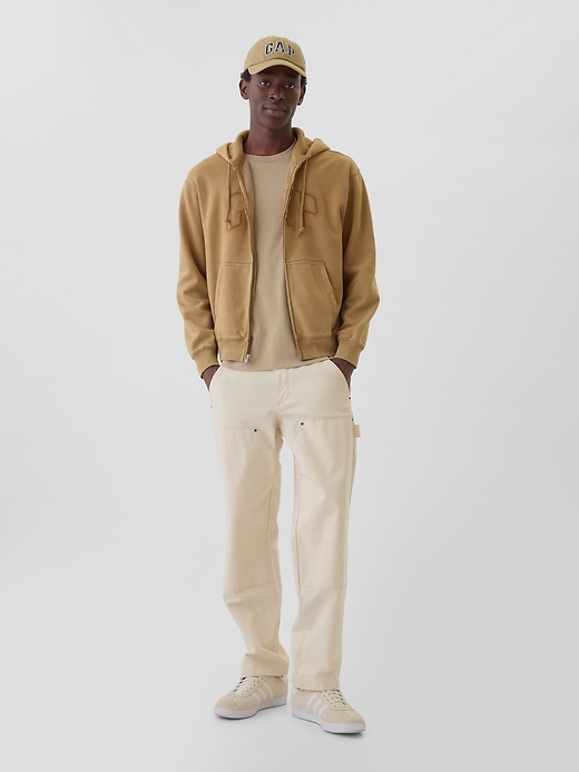 トップス gap zip Jaket Classic Zip Hoodie | Gap
