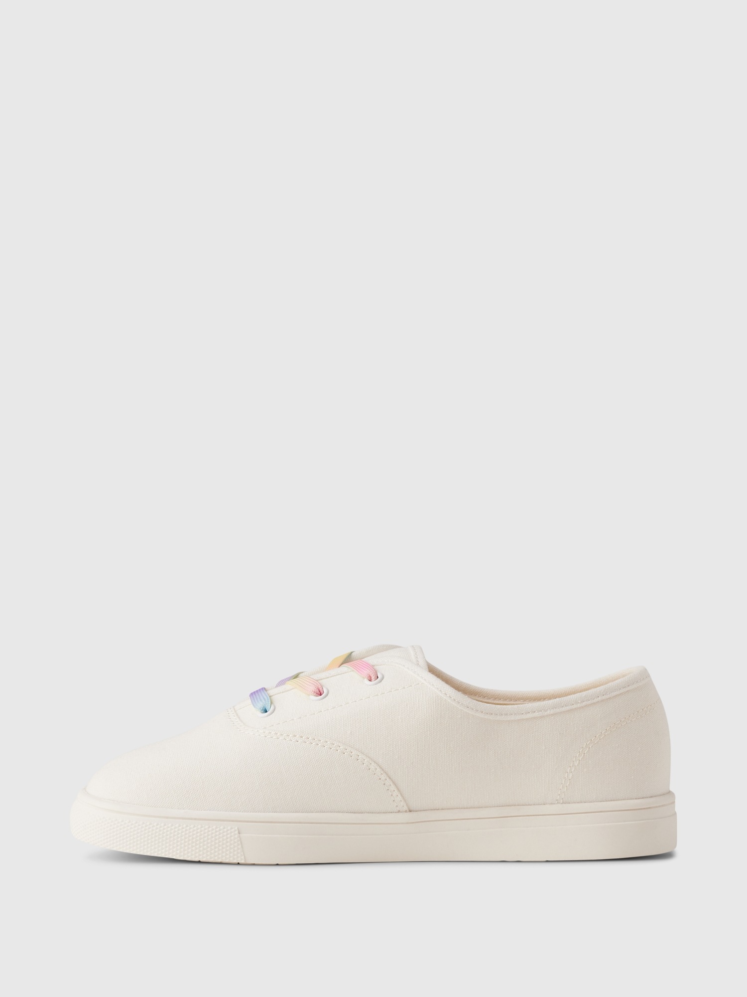 Детские кроссовки Gap Kids Rainbow Sneakers — фото 5
