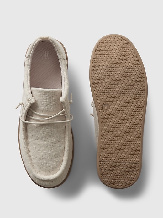 Image number 3 showing, Kids Moc Sneakers