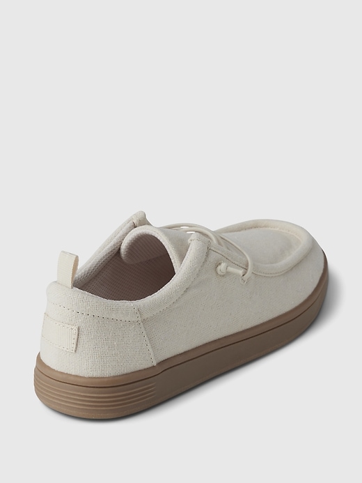 Image number 4 showing, Kids Moc Sneakers