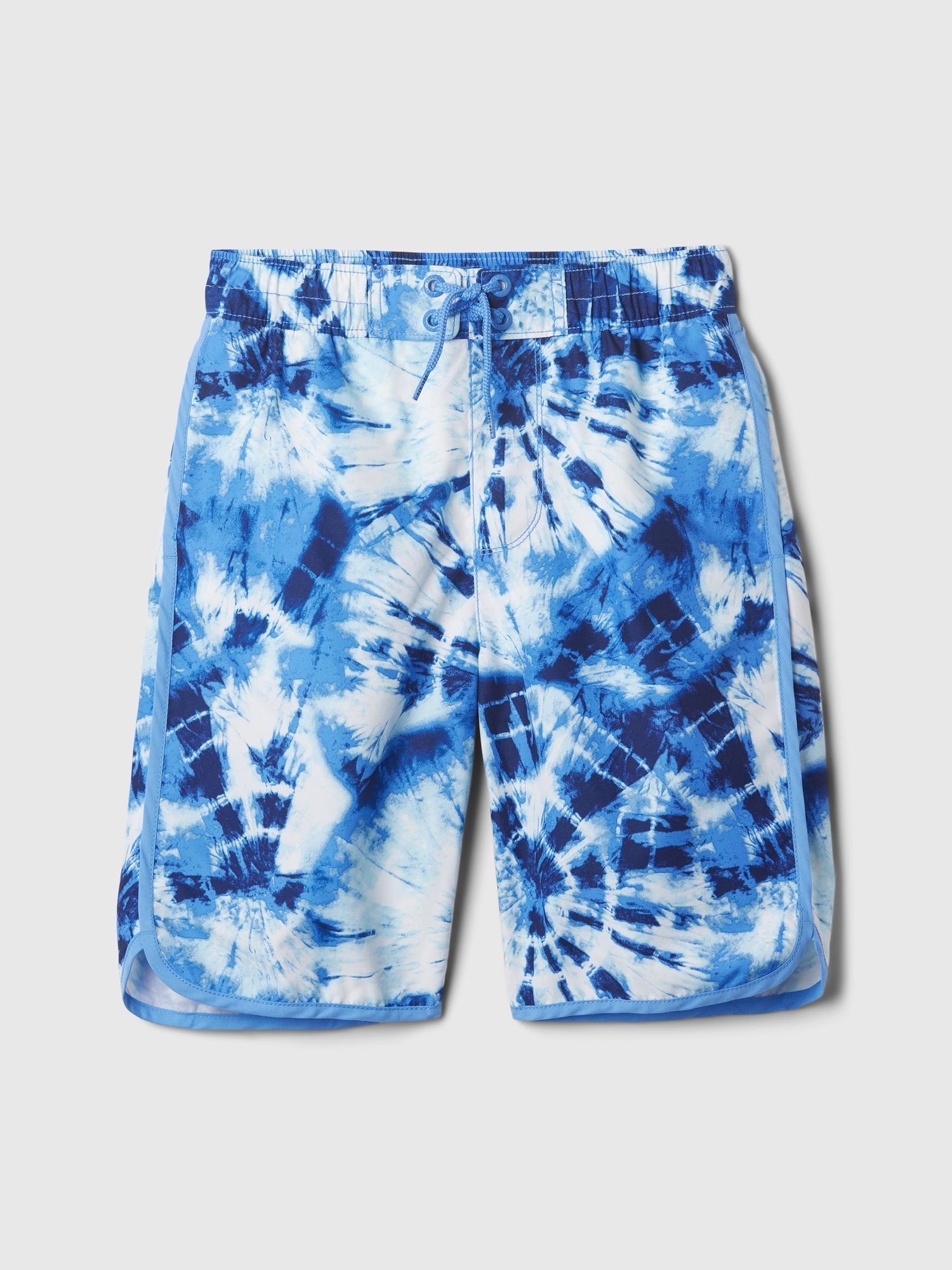 Kids 8&amp;quot; Recycled Swim Trunks | Gap