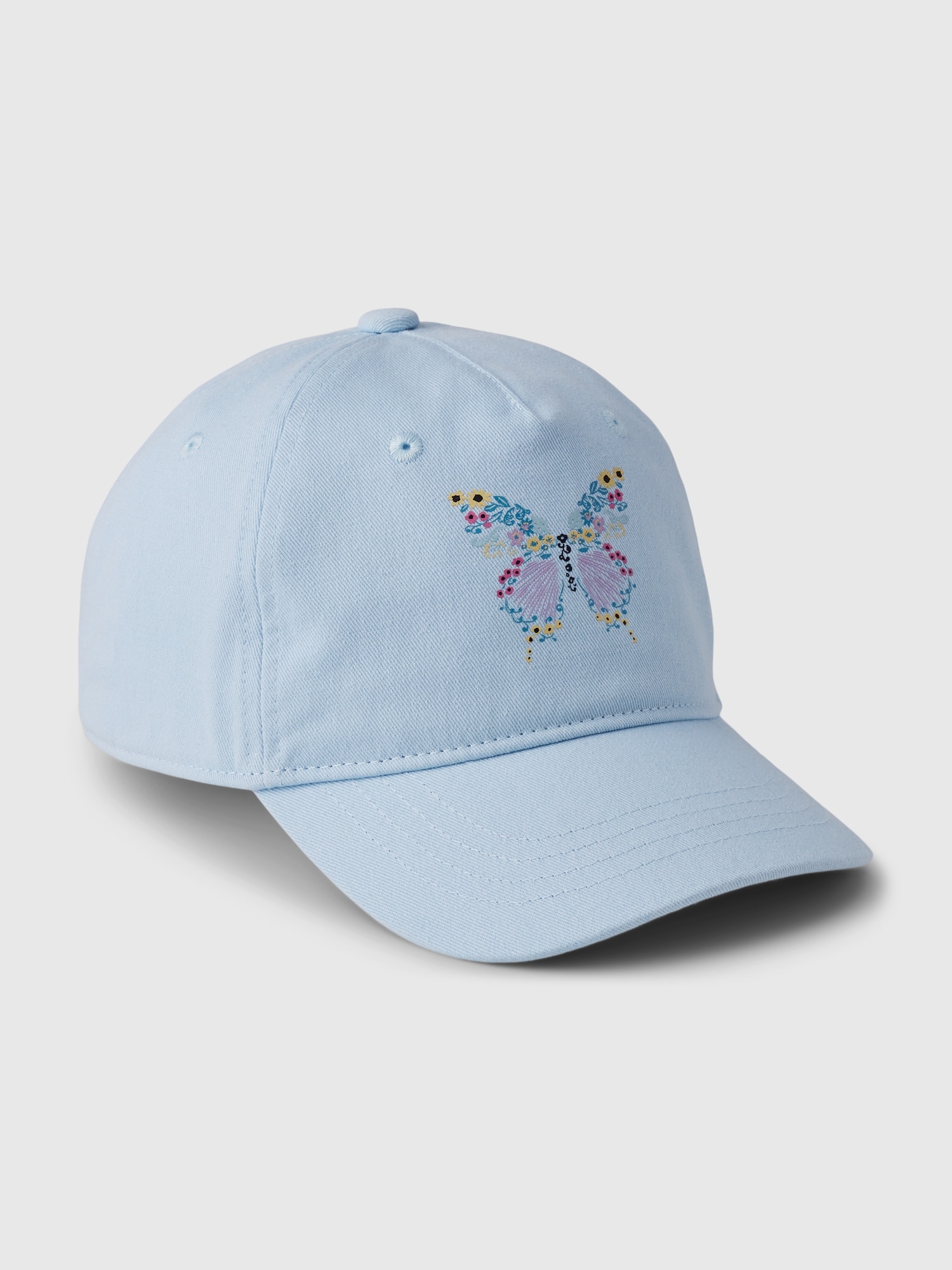 Kids Graphic Baseball Hat