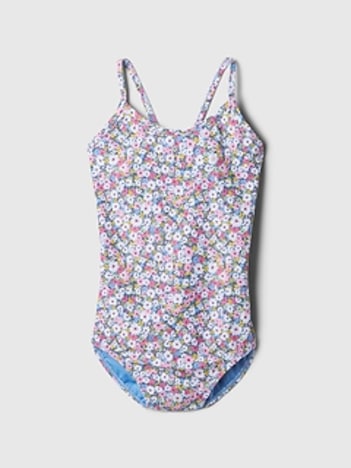 Kids One-Piece Swimsuit