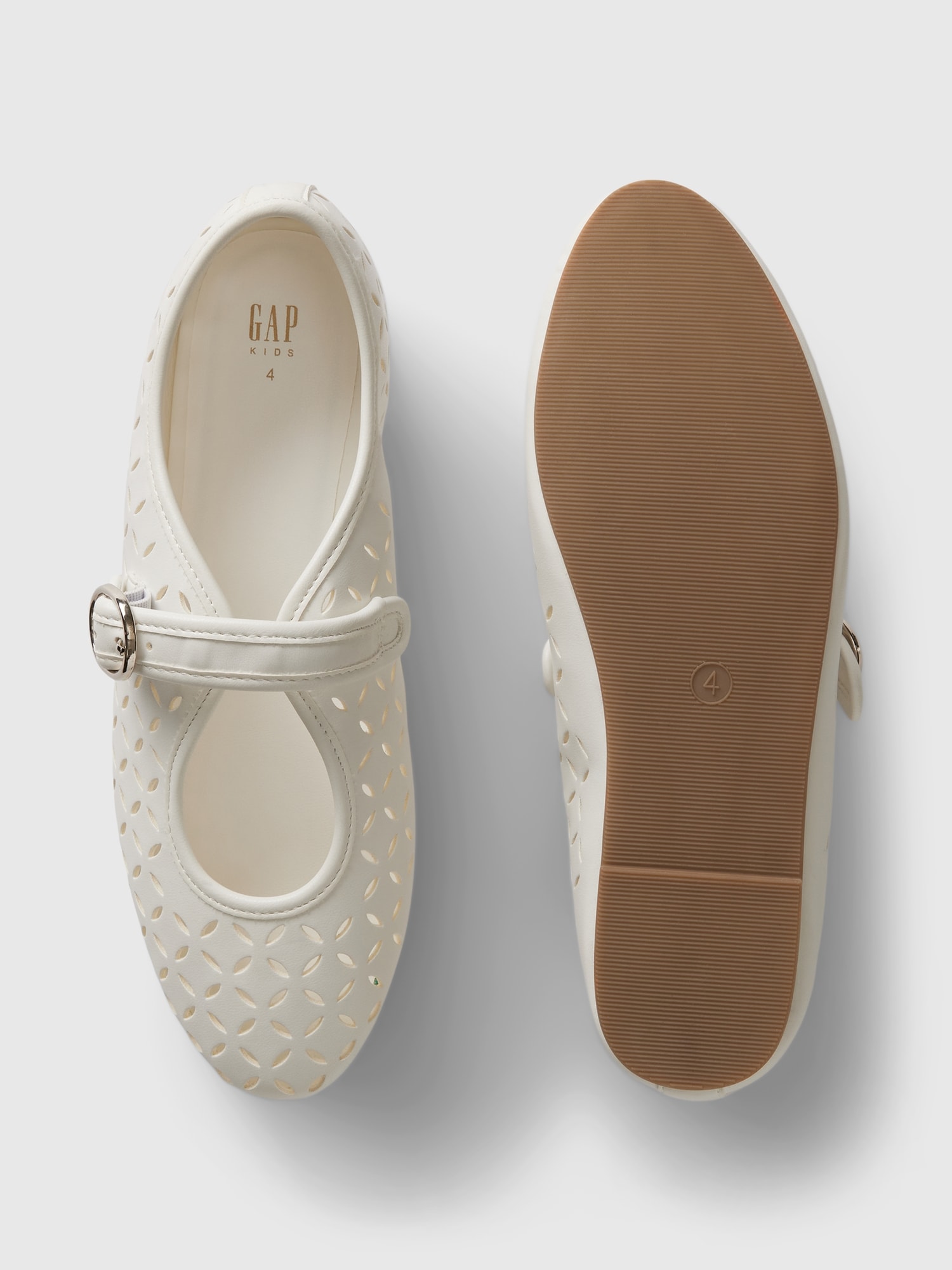 Kids Mary Jane Flats Gap