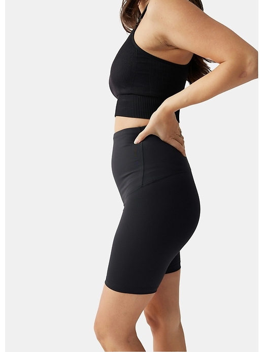 Image number 6 showing, Ingrid and Isabel Postpartum Bike Short