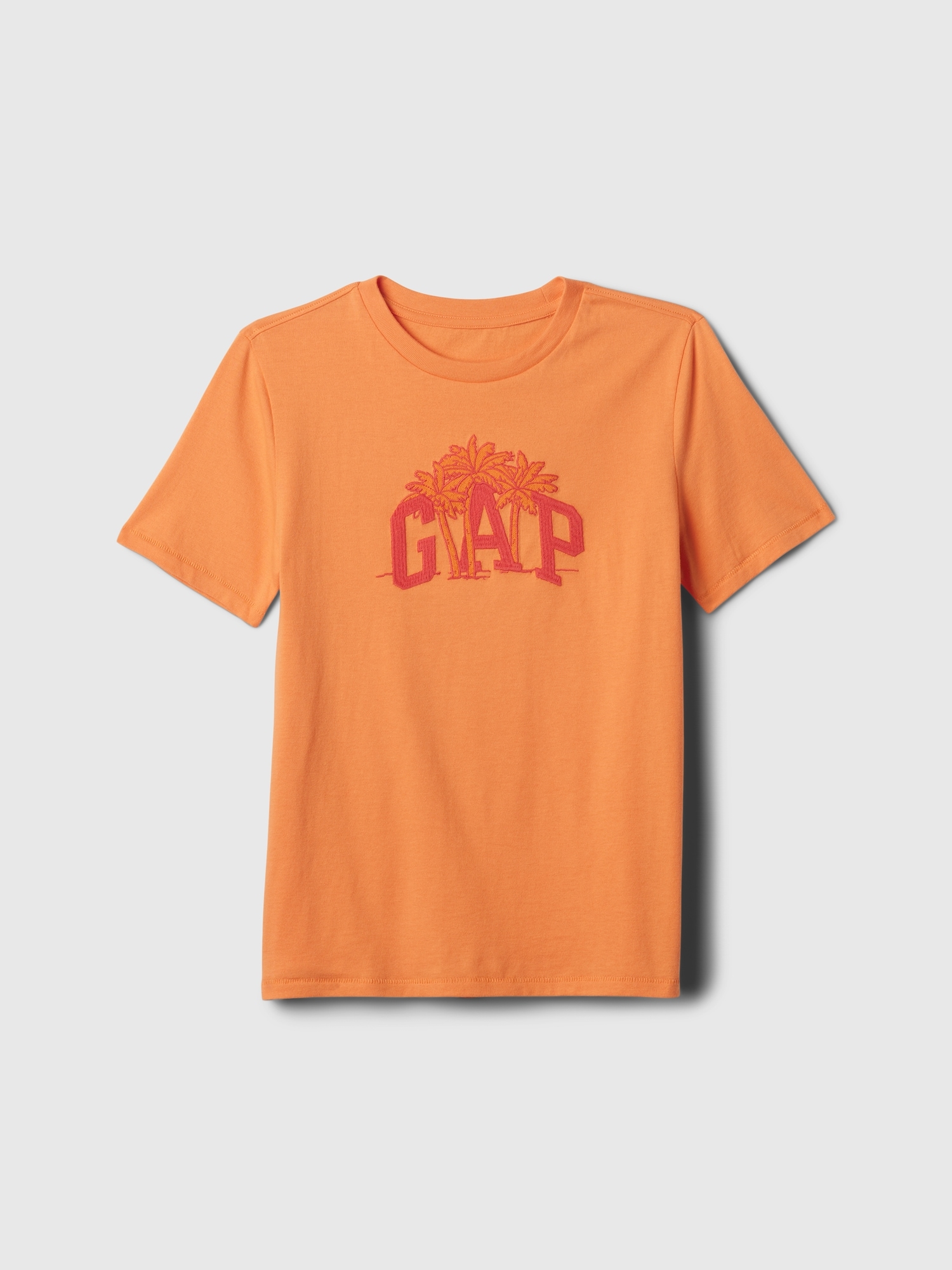 Kids Logo Graphic T-Shirt