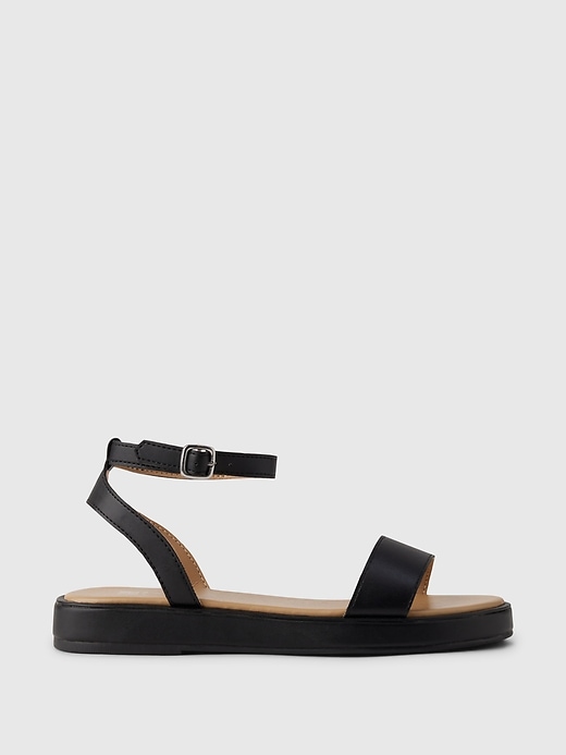 Image number 1 showing, Kids Platform Sandals