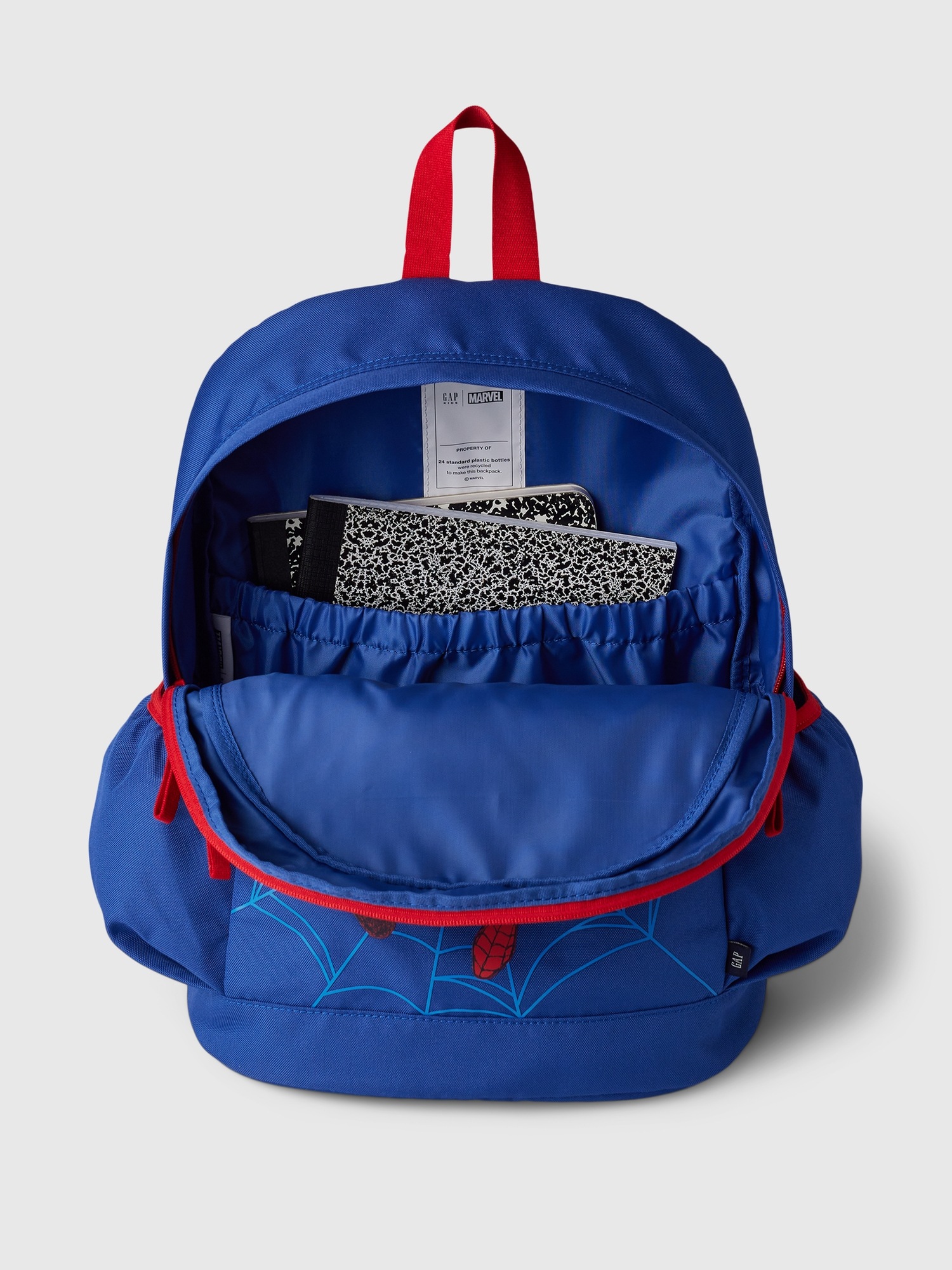 GapKids Marvel Recycled Backpack Gap gapkids-marvel-recycled-backpack-gap