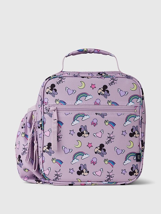 Image number 1 showing, GapKids &#124 Disney Recycled Lunch Box