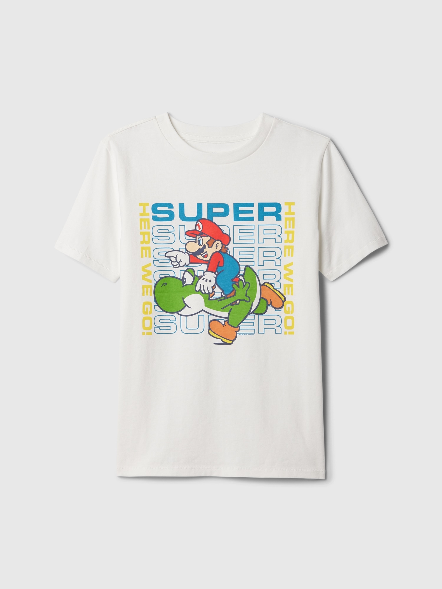 Kids Graphic T-Shirt