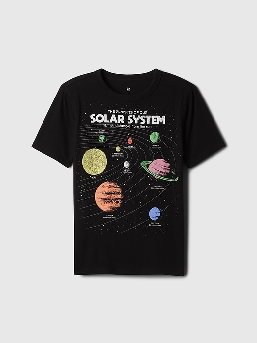 Image number 1 showing, Kids Graphic T-Shirt