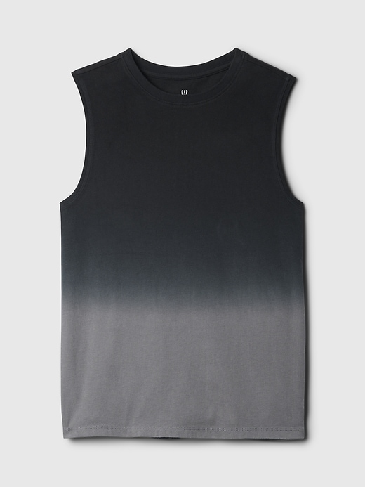1 of 8 showing, with the color tie dye of product Kids Tank Top