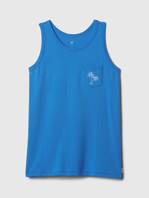 Image number 1 showing, Kids Graphic Tank Top