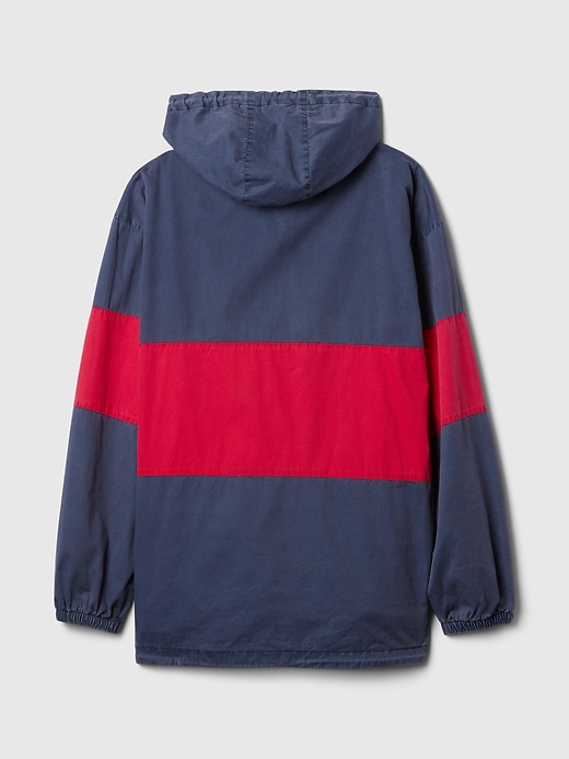 Team USA Oversized Anorak Jacket | Gap Team USA Oversized Anorak Jacket | Gap