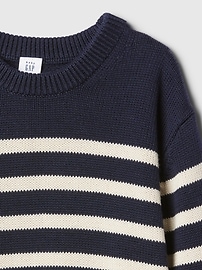 Baby & Toddler 24/7 Split-Hem Sweater