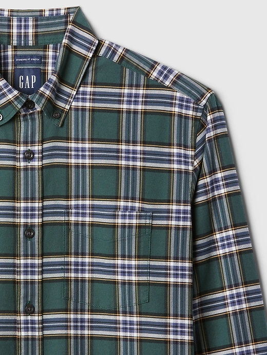 Image number 4 showing, Oxford Shirt