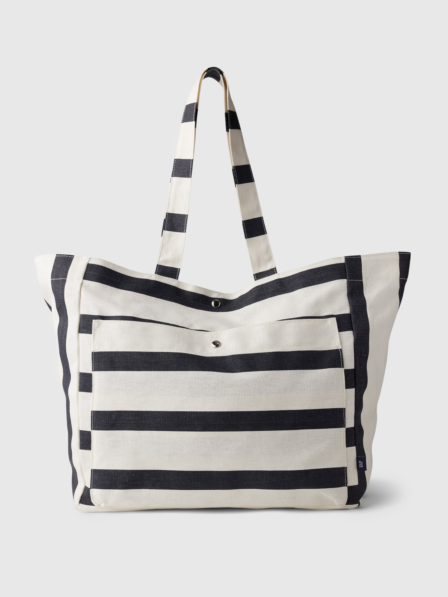 Linen Cotton Tote Bag Gap
