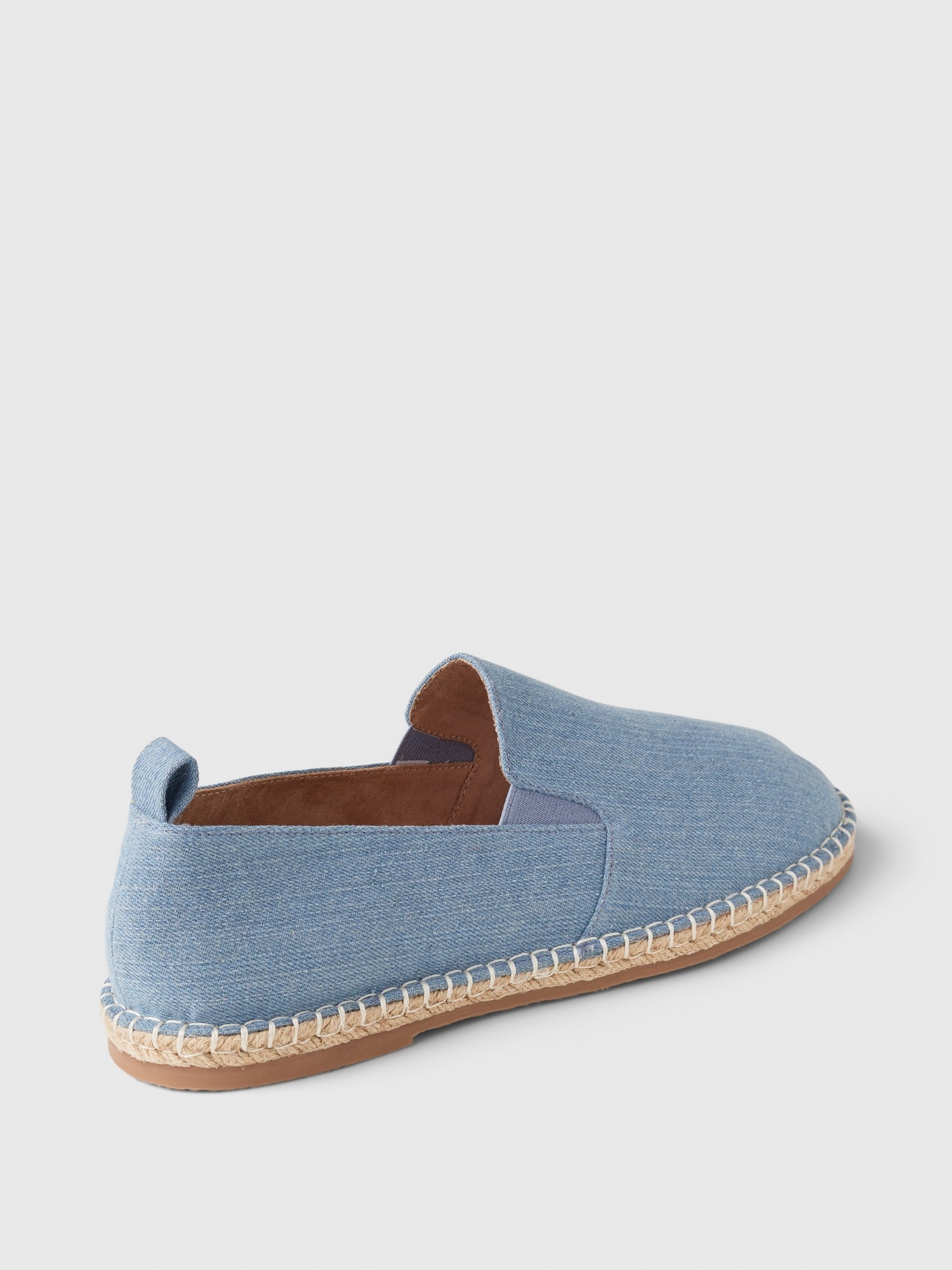 Мужские балетки Gap Linen Espadrille — фото 4