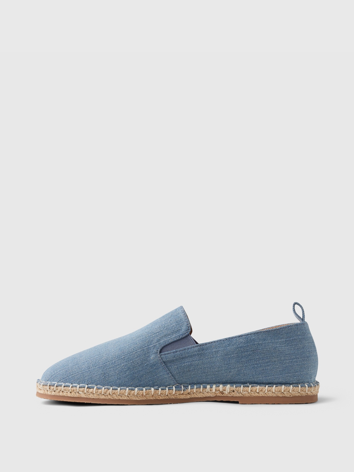 Мужские балетки Gap Linen Espadrille — фото 5