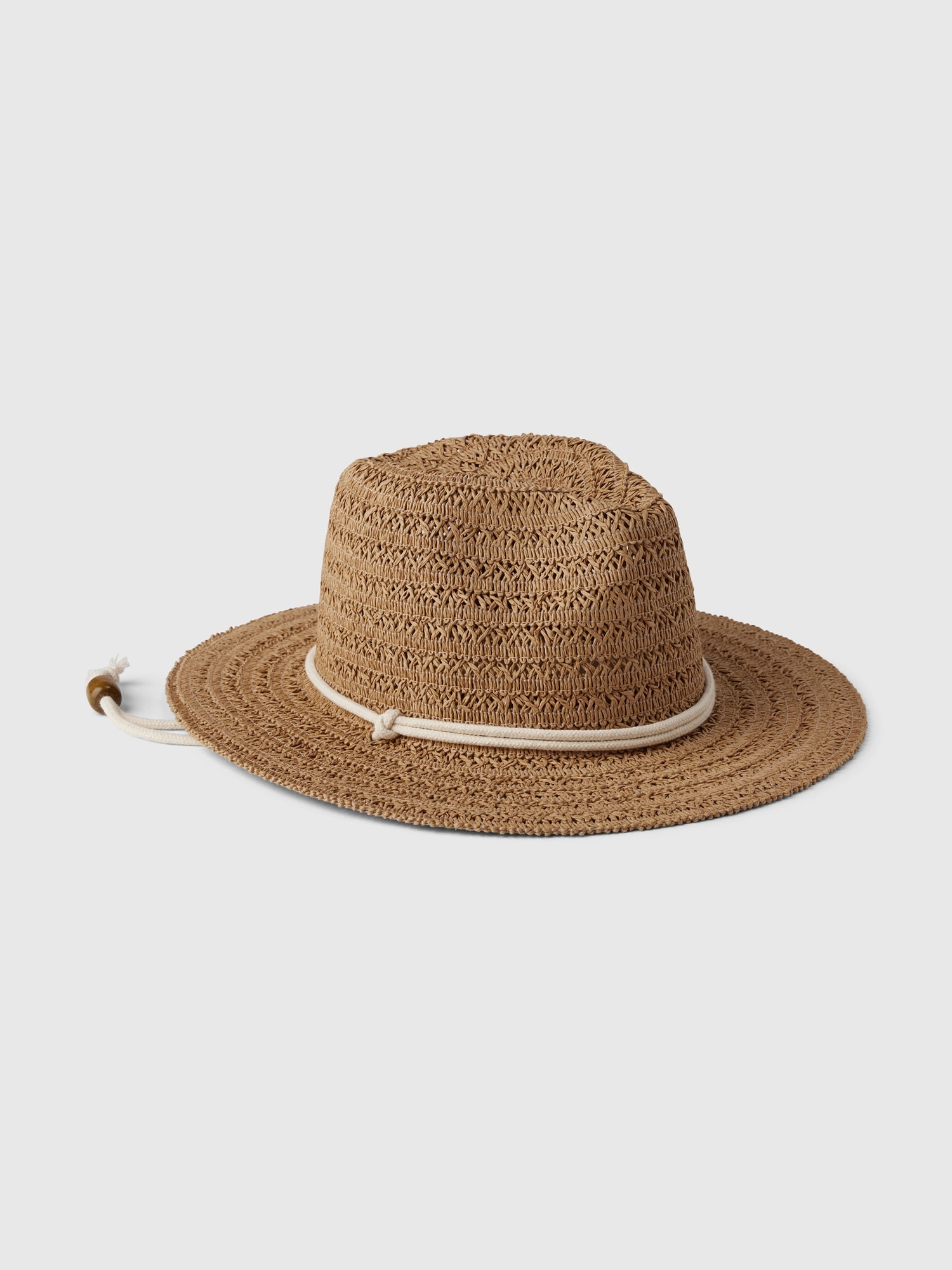 Straw Western Hat