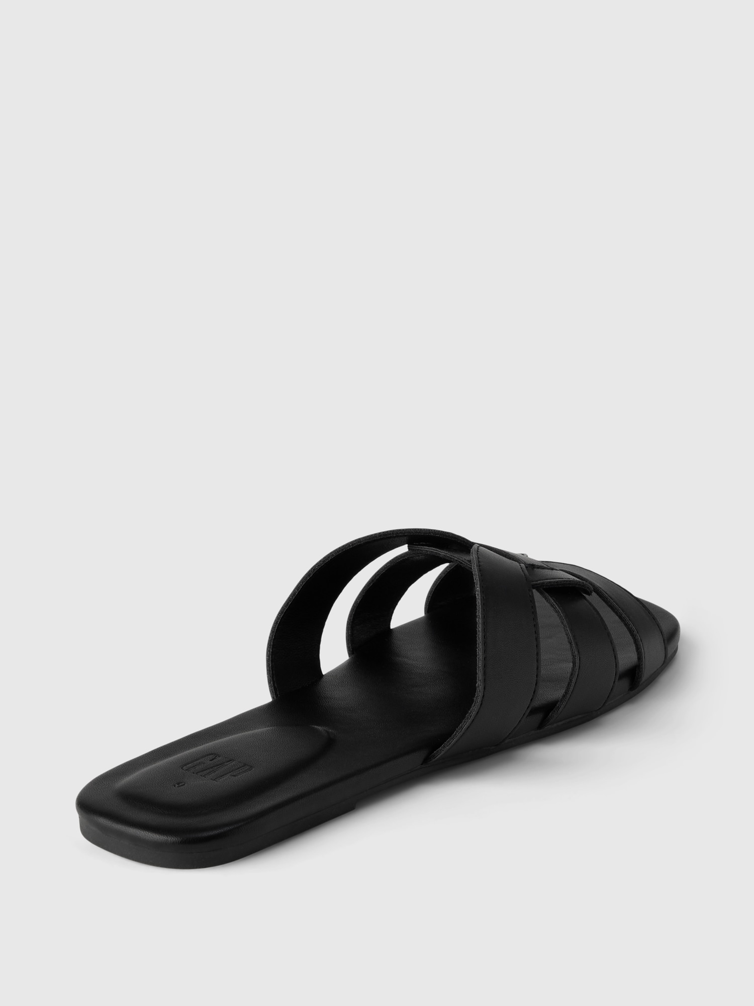 vegan-leather-cross-strap-sandals-gap