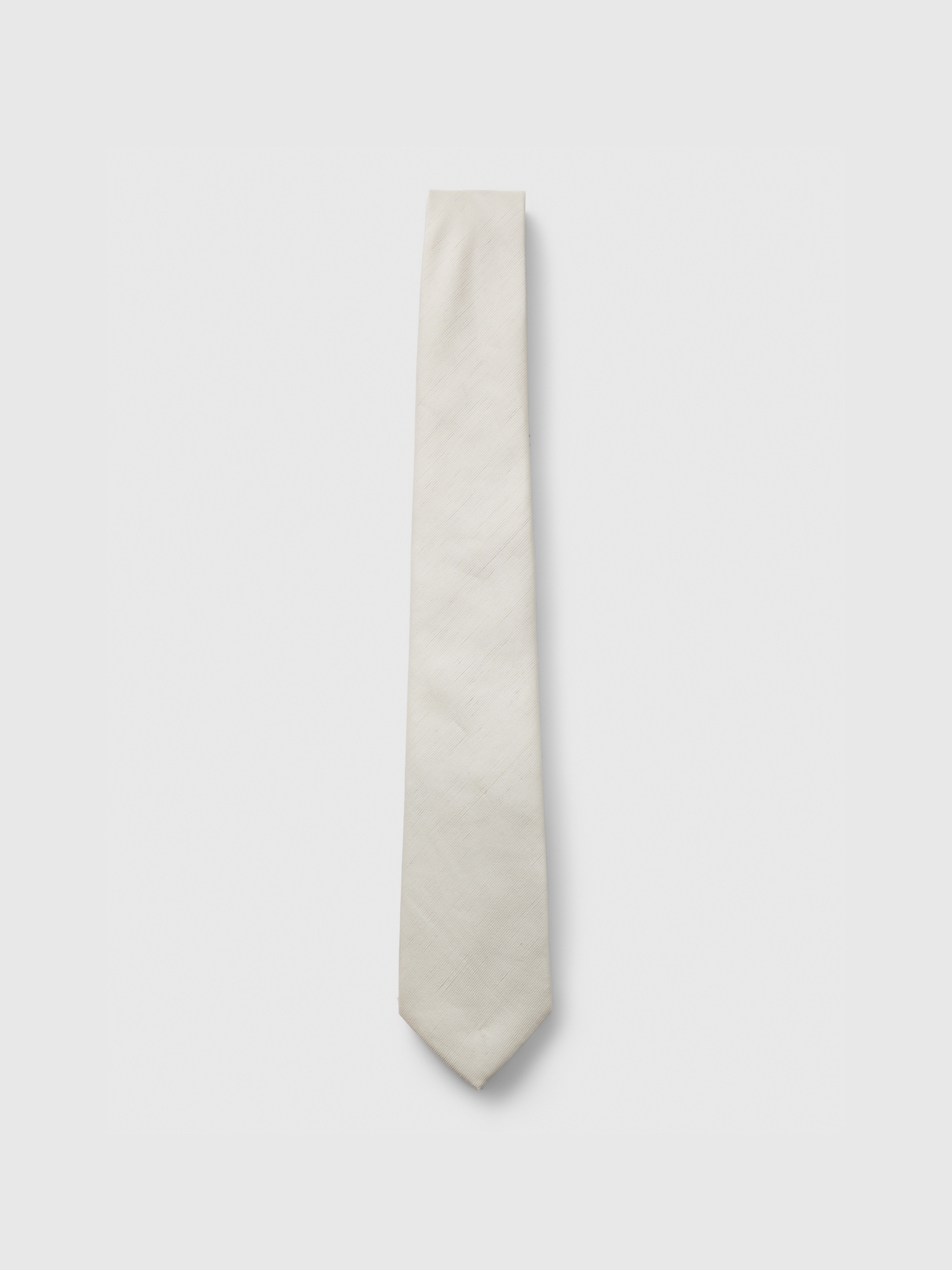 Linen-Silk Tie