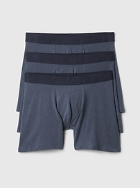 View large product image 1 of 1. 5" Breathe Boxer Brief (3-Pack)