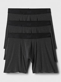 View large product image 1 of 1. 5" Breathe Boxer Brief (3-Pack)