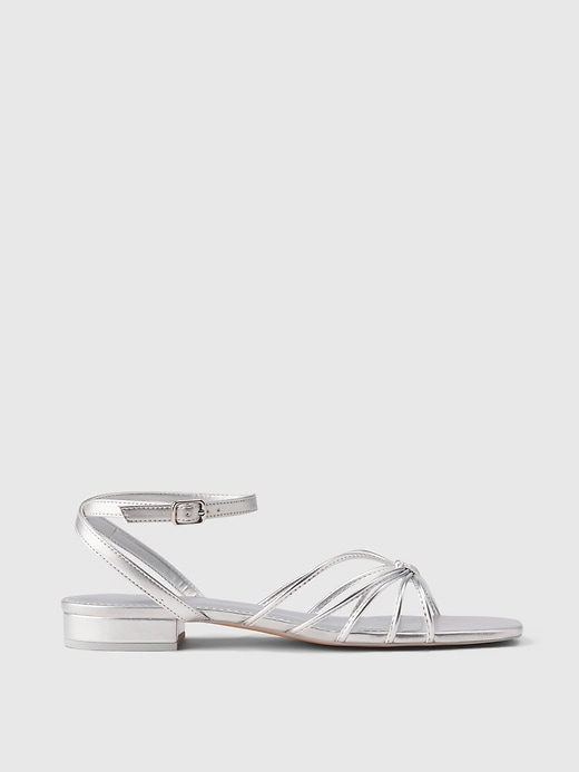 Image number 1 showing, Strappy Sandals
